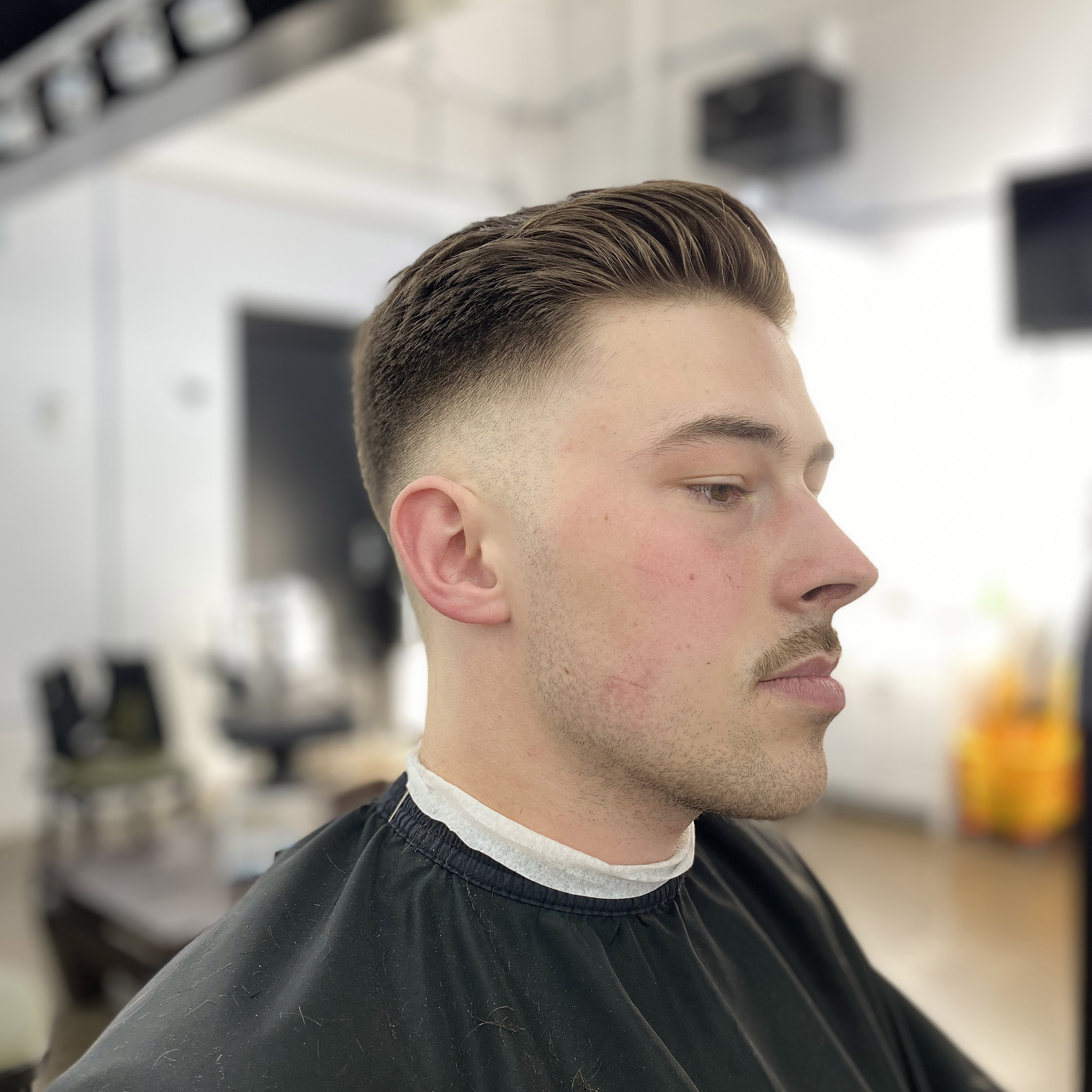 Solo Cuts Studios haircut 3